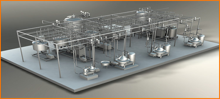 Dairy Equipment Manufacturers in India