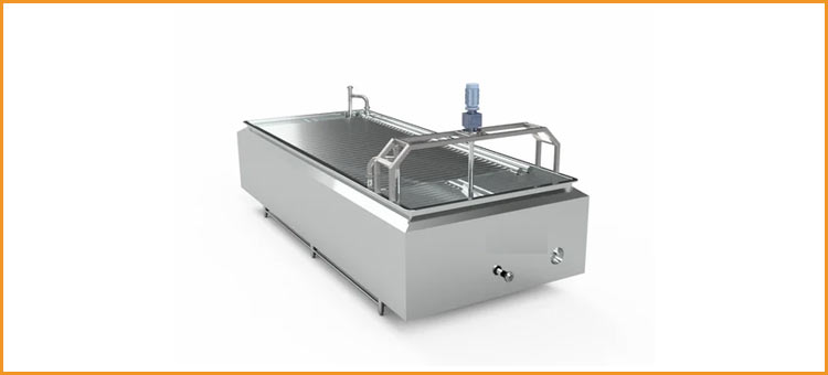 Butter Melting Vat Manufacturers, Suppliers, Exporters, Traders, and Fabricators in Mumbai