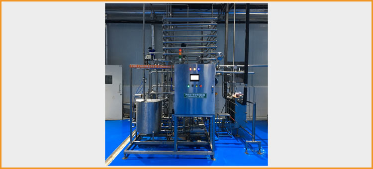 Milk Pasteurizer System Manufacturers, Suppliers, Exporters, Traders, and Fabricators in Tanzania