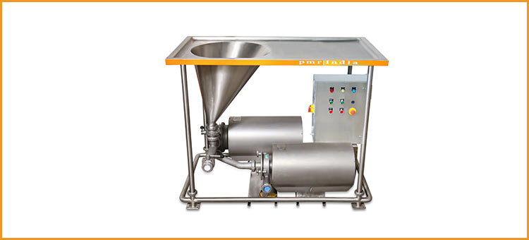 Milk Powder Mixing Venturi System Manufacturers, Suppliers, Exporters, Traders, and Fabricators in Kolkata