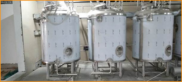 Milk Processing Plant Manufacturers, Suppliers, Exporters, Traders, and Fabricators in Delhi