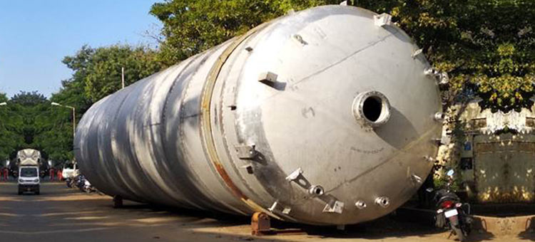 Pressure Vessel Manufacturers, Suppliers, Exporters, Traders, and Fabricators in Delhi